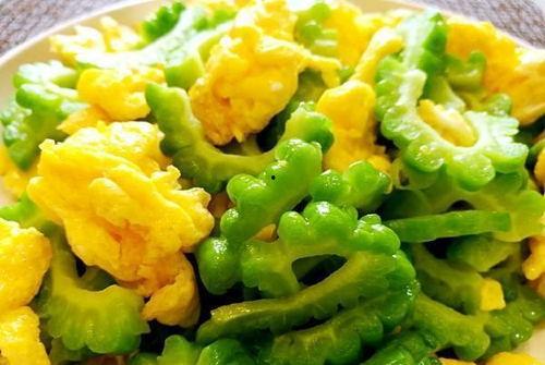 凉瓜可以油炸吃吗视频,美味与健康的完美结合  第2张