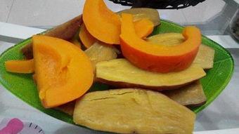 吃瓜还能吃地瓜吗视频,揭秘两者之间的奇妙关联  第3张