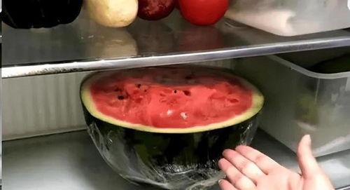 小伙吃瓜险些丧命视频,食品安全警钟长鸣  第3张