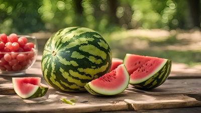 广东粤北吃瓜视频,一场视觉与味蕾的双重享受  第3张