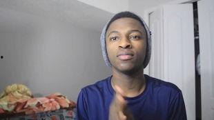 吃瓜黑人小哥视频,带你领略异国风情  第3张