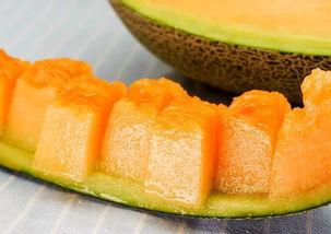 脆甜多汁蜜瓜怎么吃视频,脆甜多汁蜜瓜的多样美味吃法揭秘 第3张 脆甜多汁蜜瓜怎么吃视频,脆甜多汁蜜瓜的多样美味吃法揭秘 第3张