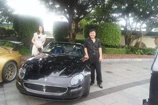 吃瓜群众骂豪车的视频,豪车视频引发骂战，网友热议豪车与道德底线  第2张